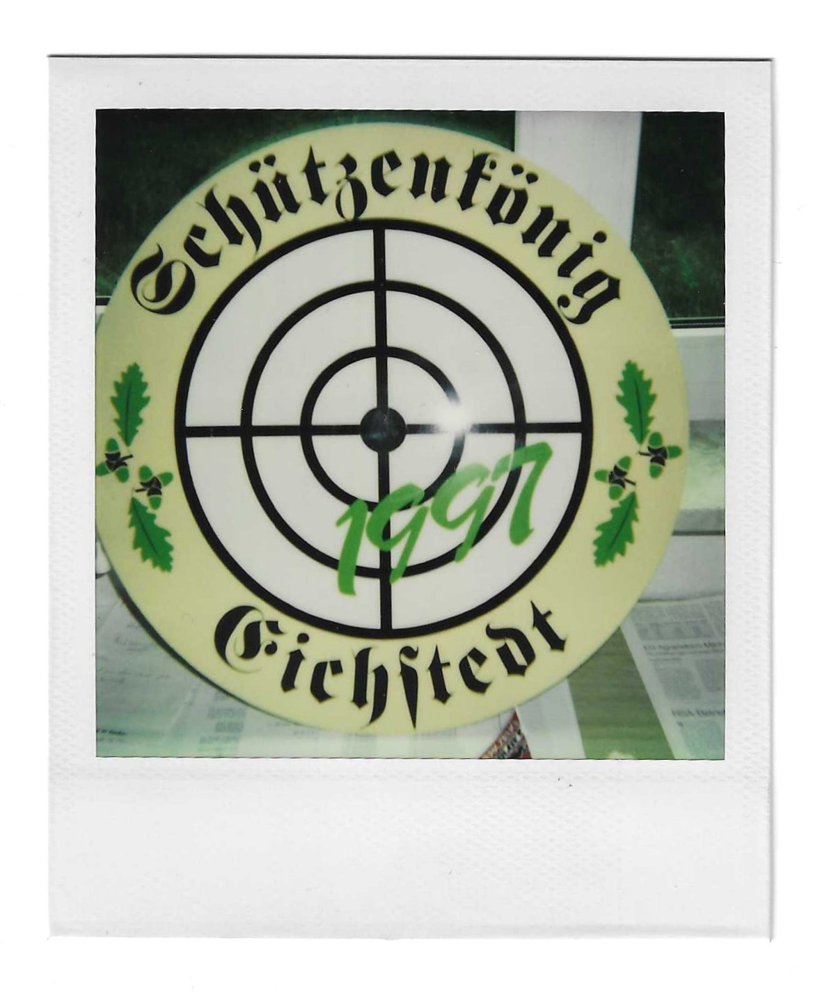 Schützenkönig